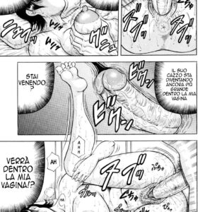 I segreti delle prof Cap.10 - Fine (13/27)